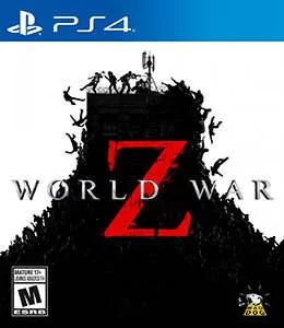World War Z PS4 | PS5