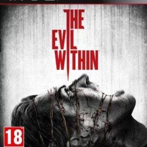 The evil within Ps3