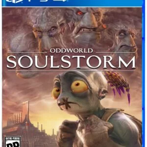 Oddworld: Soulstorm PS4|PS5