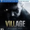 Resident Evil 8 Village PS4