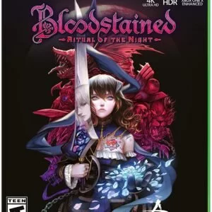 Bloodstained Ritual Of The Night | XBOX