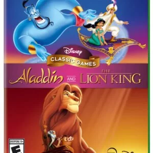 Aladin + Rey Leon Clasicos | XBOX