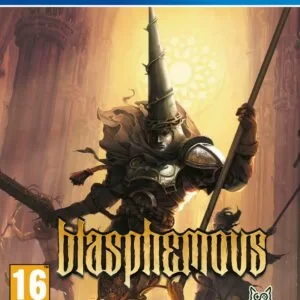Blasphemous PS4|PS5