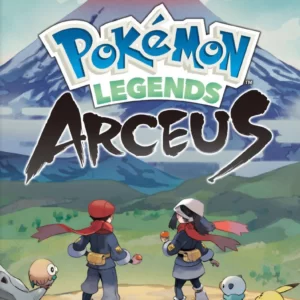 Pokémon Legends: Arceus | NINTENDO