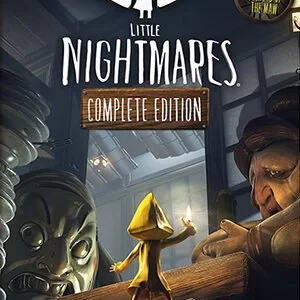 Little Nightmares Complete Edition | NINTENDO