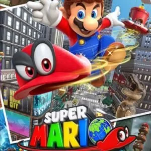 Super Mario Odyssey | NINTENDO