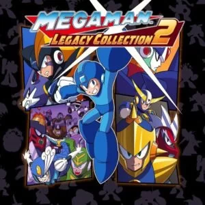 Mega Man Legacy Collection 2 | NINTENDO