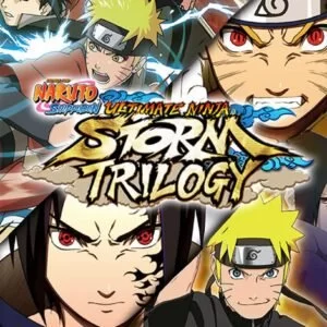 NARUTO SHIPPUDEN: Ultimate Ninja Storm Trilogy | NINTENDO