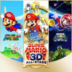 Super Mario 3D All-Stars | NINTENDO