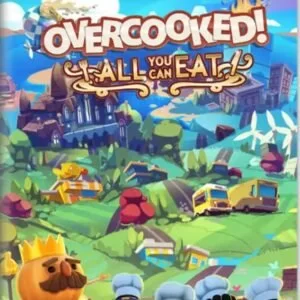 Overcooked! All You Can Eat | NINTENDO