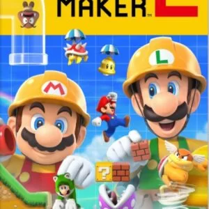 Super Mario Maker 2 | NINTENDO