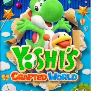 Yoshi´s Crafted World | NINTENDO