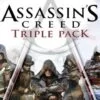 Assassins Creed Triple Pack | XBOX