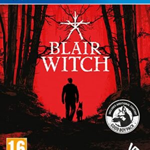 Blair Witch PS4 | PS5