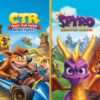 Crash Team Racing Nitro Fueled + Spyro PS4 | PS5