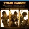 Tomb Raider: Definitive Survivor Trilogy PS4|PS5