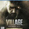 Resident Evil Village Gold Edition PS4|PS5