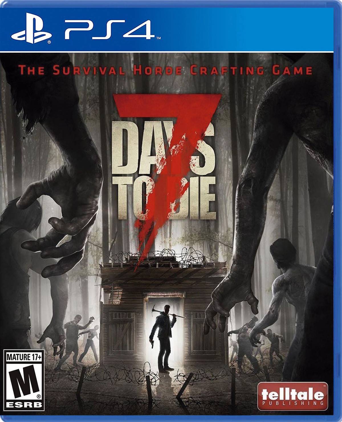 7 Days to die PS4|PS5