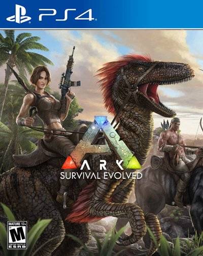 Ark: Survial Evolved PS4|PS5