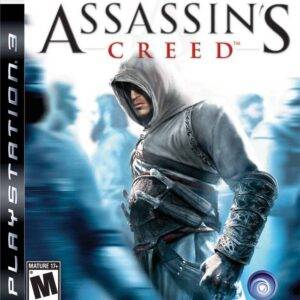 Assassins Creed PS3