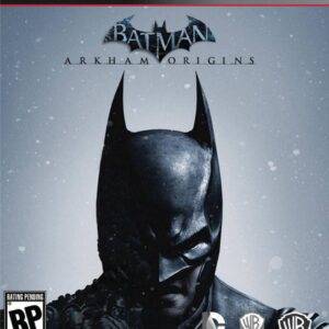 Batman: Arkham Origins PS3