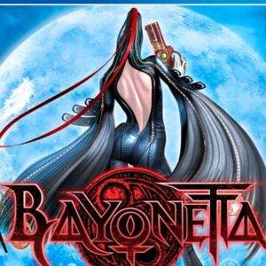 Bayonetta PS4|PS5
