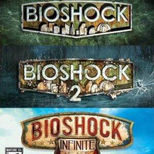 Bioshock Collections PS3