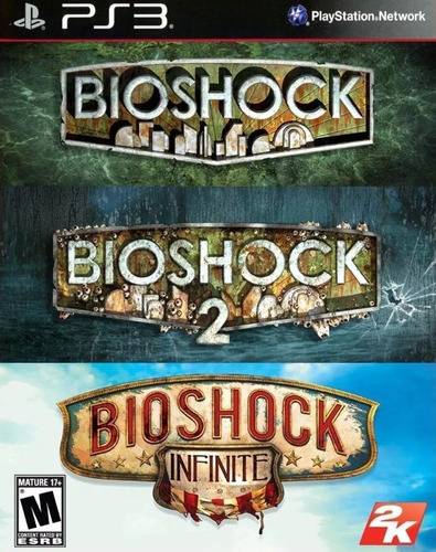 Bioshock Collections PS3