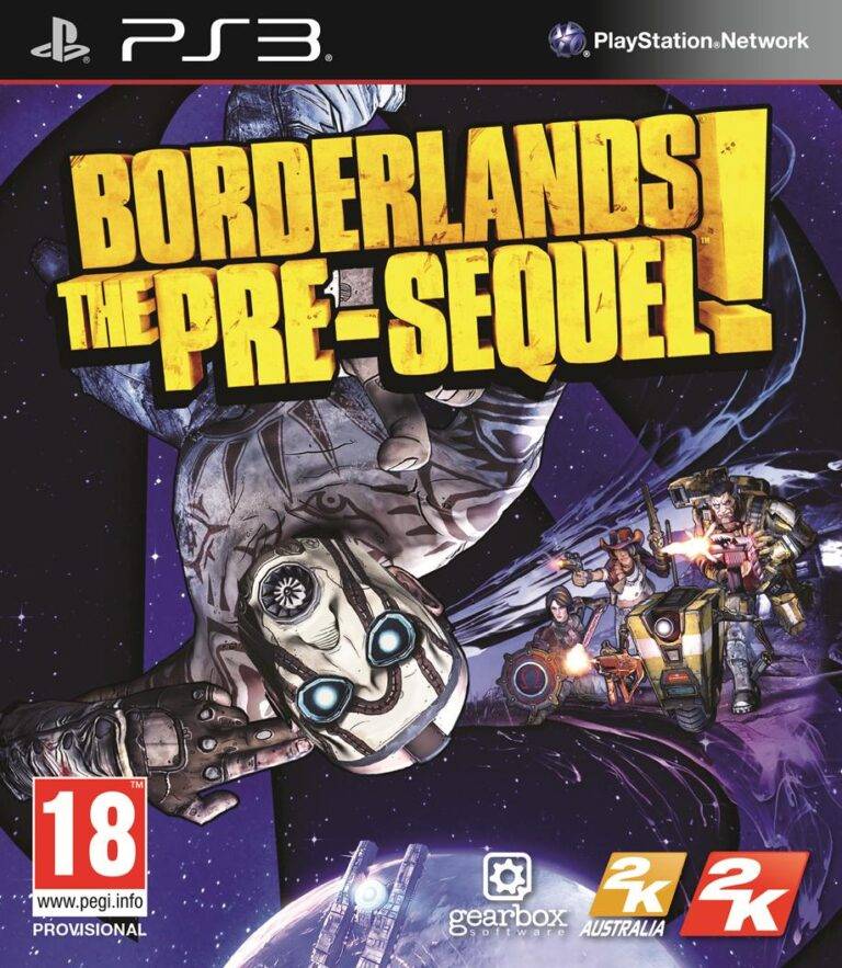 borderlands-pre-sequel-ps3-juegos-digitales-mx