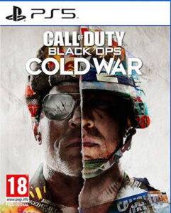 call of duty cold war deluxe edition ps5