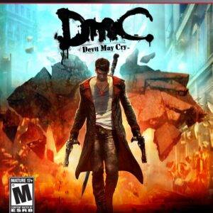DmC: Devil May Cry