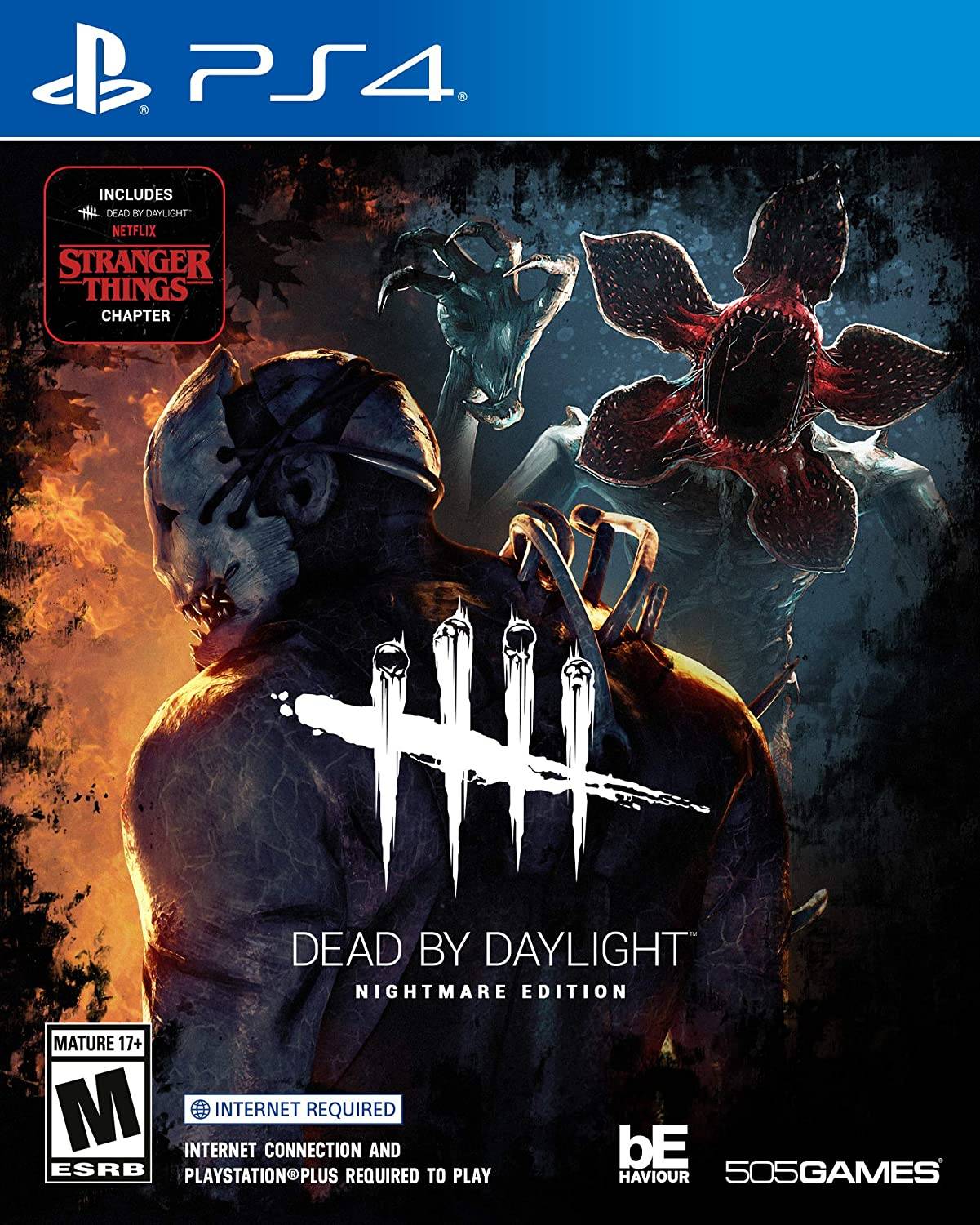 Dead by daylight накрутка