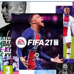 FIFA 21 PS5