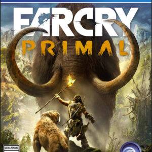 Farcry Primal PS4|PS5