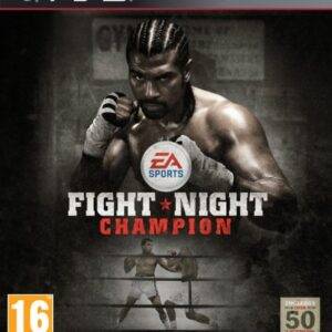 Fight Night Champion PS3