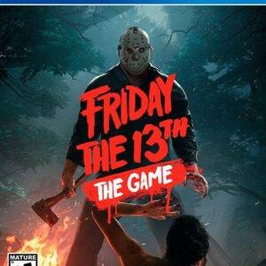 Friday the 13th: The Game