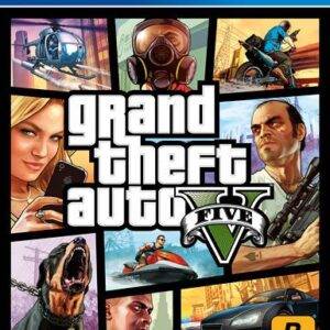 GTA V PS4|PS5