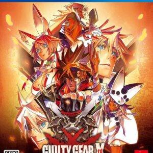 Guilty Gear Xrd -SIGN- PS4|PS5