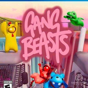 Gang Beast PS4|PS5