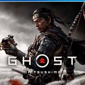 Ghost Of Tsushima PS4