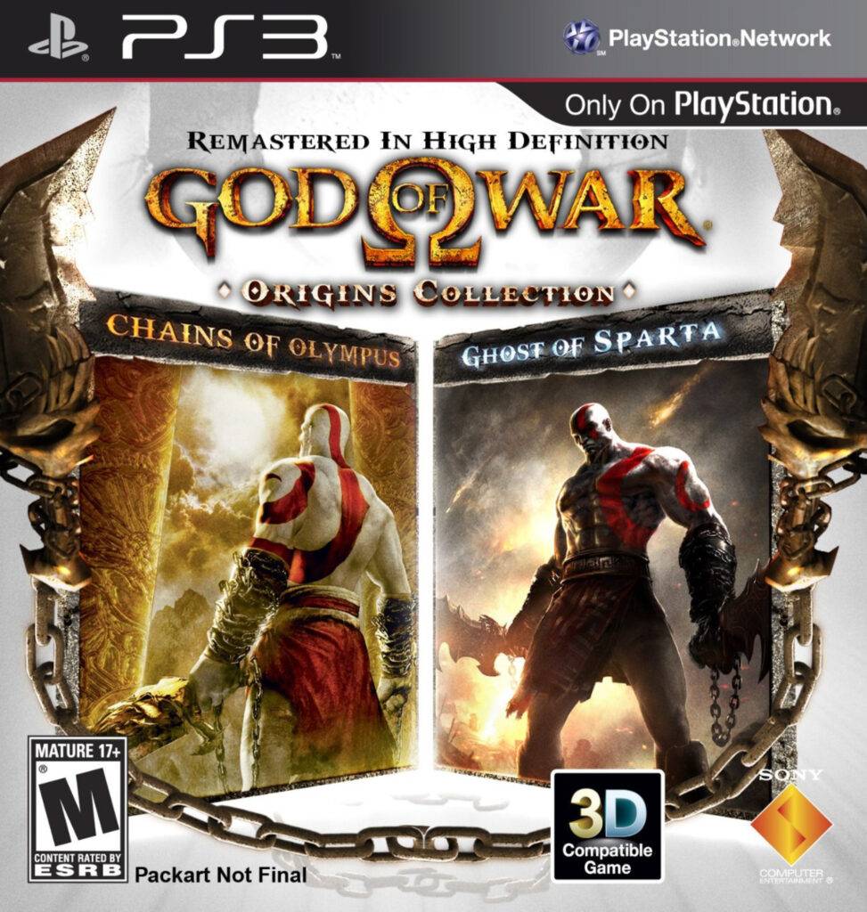 god of war 2 ps3 iso
