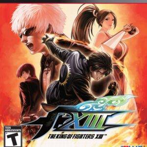 King of Fighter XIII PS3