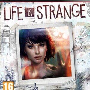 LIFE IS STRANGE PS3