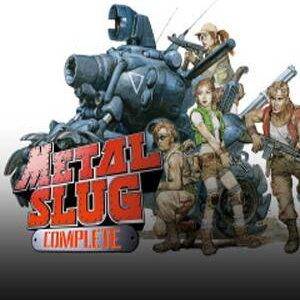 Metal Slug Collections PS3