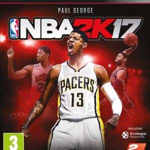 NBA 2k17 PS3