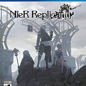 NieR Replicant ver.1.22474487139 PS4|PS5