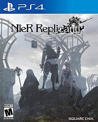 NieR Replicant ver.1.22474487139 PS4|PS5