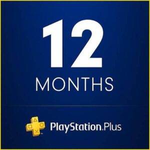 PS PLUS 1 AÑO (Essential) PS4|PS5