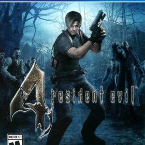 Resident Evil 4 PS4|PS5