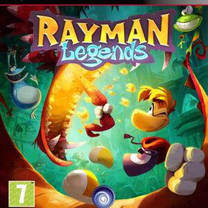 Rayman Legends PS3